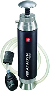 top camping water filter